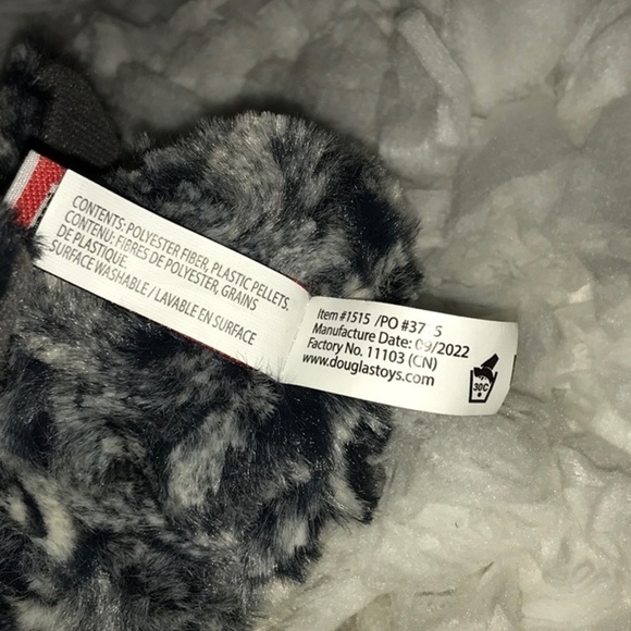 Douglas Baby Chick Plush Stuffed Animal - Picture 8 of 8